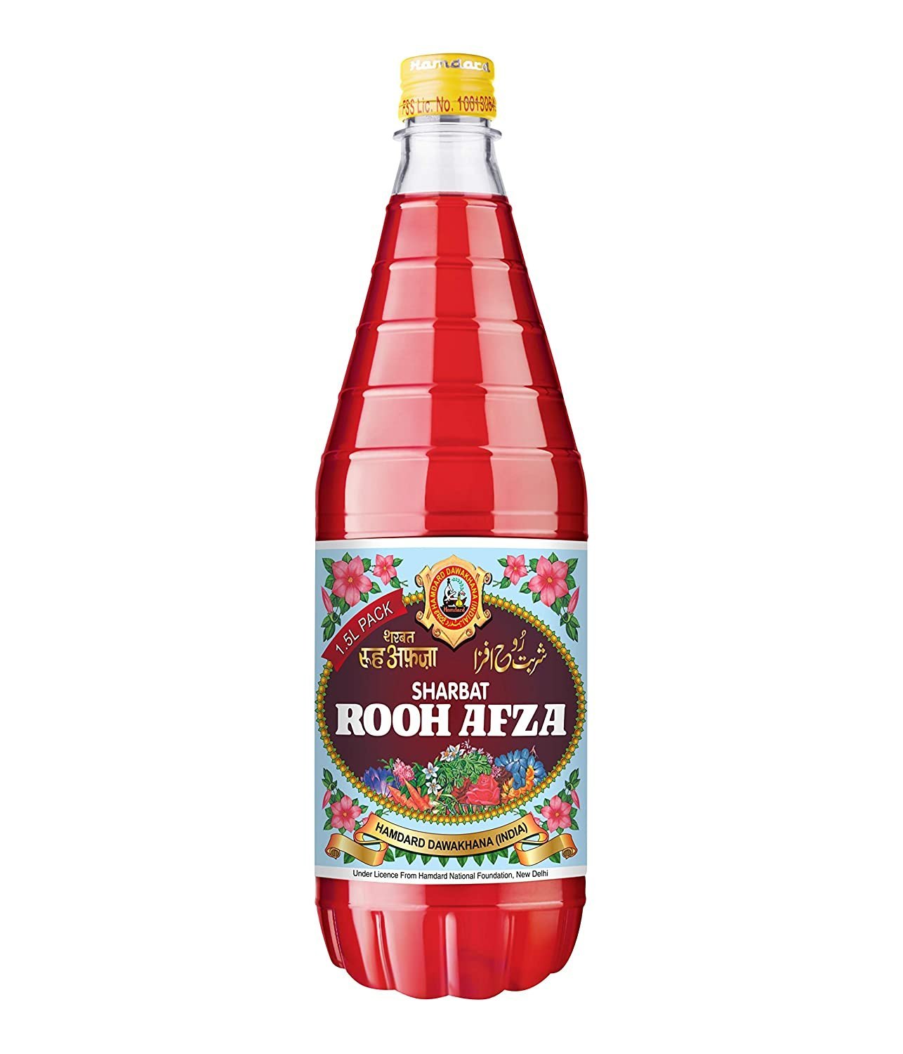 ROOH AFZA